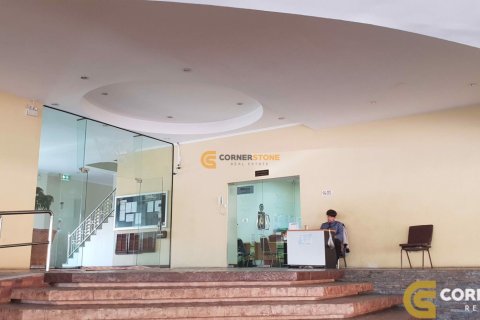 Condo sur Jomtien Beach, Pattaya, Thaïlande, 1 chambre № 180303 - photo 14