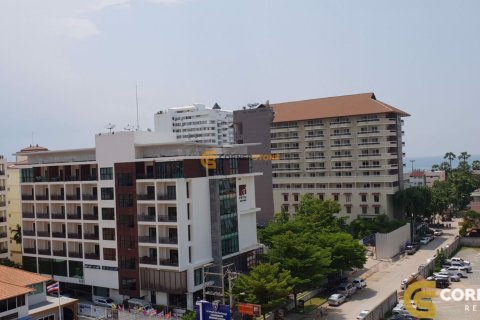 Condo sur Jomtien Beach, Pattaya, Thaïlande, 1 chambre № 180303 - photo 9