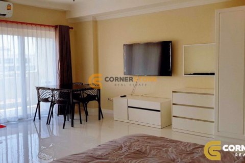 Condo sur Jomtien Beach, Pattaya, Thaïlande, 1 chambre № 180303 - photo 2