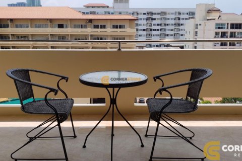 Condo sur Jomtien Beach, Pattaya, Thaïlande, 1 chambre № 180303 - photo 7