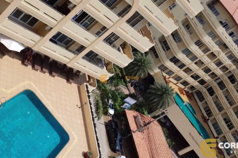 Condo sur Jomtien Beach, Pattaya, Thaïlande, 1 chambre № 180303 - photo 10