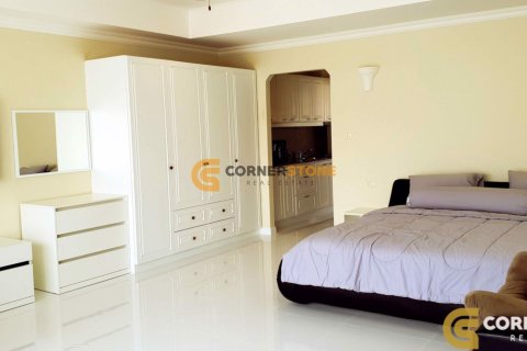 Condo on Jomtien Beach, Pattaya, Thailand, 1 bedroom  № 180303