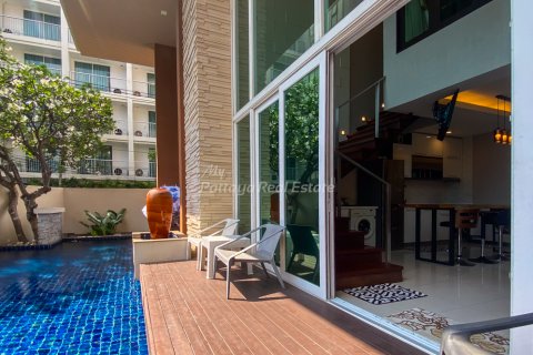 Condo in Bang Lamung, Thailand, 1 bedroom № 180305 - photo 21