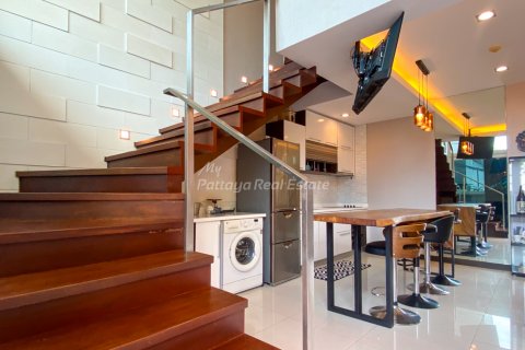 Condo in Bang Lamung, Thailand, 1 bedroom № 180305 - photo 10