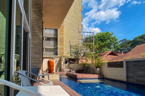 Condo in Bang Lamung, Thailand, 1 bedroom № 180305 - photo 23