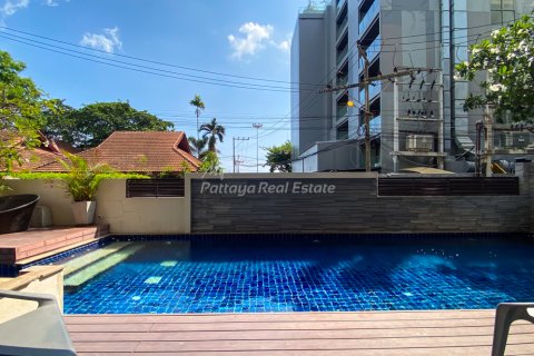 Condo in Bang Lamung, Thailand, 1 bedroom № 180305 - photo 20