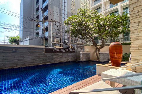 Condo in Bang Lamung, Thailand, 1 bedroom № 180305 - photo 22