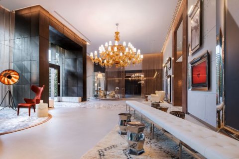 Condo à Bangkok, Thaïlande, 1 chambre  № 133773 - photo 14