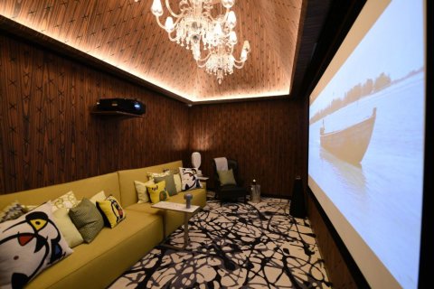 Condo à Bangkok, Thaïlande, 1 chambre  № 133773 - photo 15