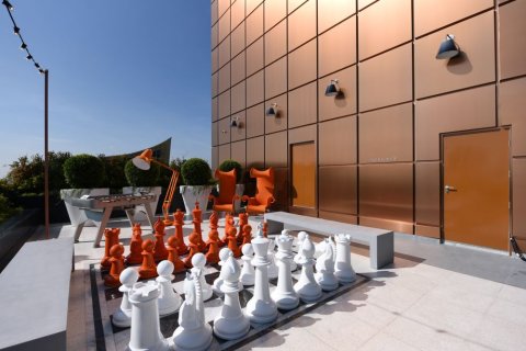 Condo à Bangkok, Thaïlande, 1 chambre  № 133773 - photo 16