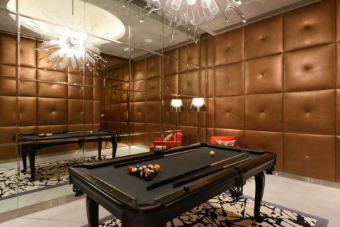 Condo à Bangkok, Thaïlande, 1 chambre  № 133773 - photo 17