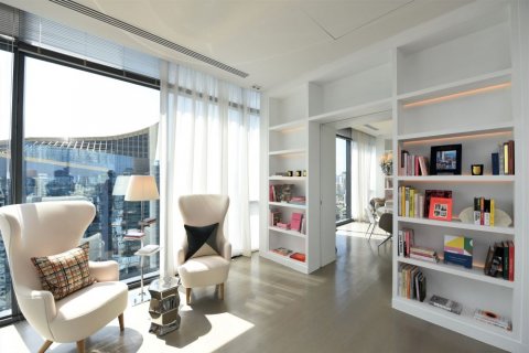 Condo à Bangkok, Thaïlande, 1 chambre  № 133773 - photo 7