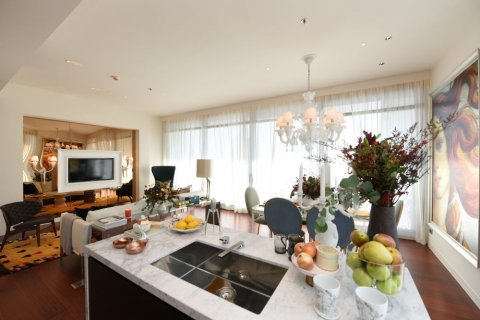 Condo à Bangkok, Thaïlande, 1 chambre  № 133773 - photo 9