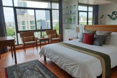 Пентхаус в Ваттхане, Бангкок, Таиланд с 5 спальнями  № 133767 - фото 15