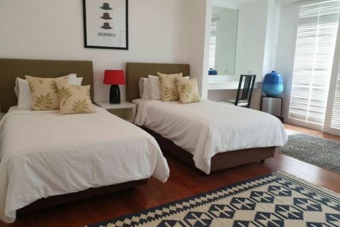 Пентхаус в Ваттхане, Бангкок, Таиланд с 5 спальнями  № 133767 - фото 14