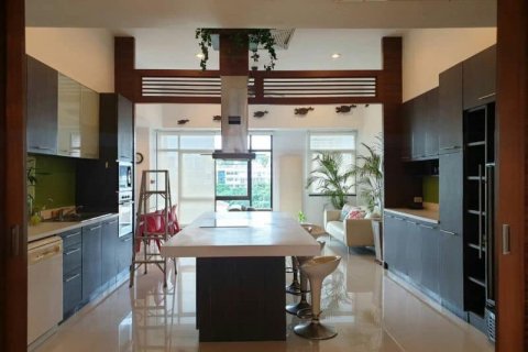 Пентхаус в Ваттхане, Бангкок, Таиланд с 5 спальнями  № 133767 - фото 8