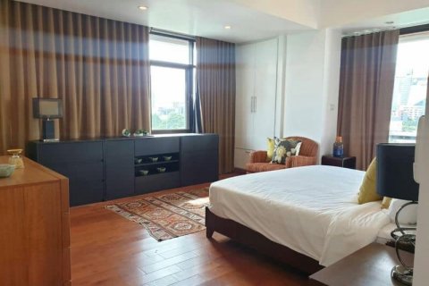 Пентхаус в Ваттхане, Бангкок, Таиланд с 5 спальнями  № 133767 - фото 12