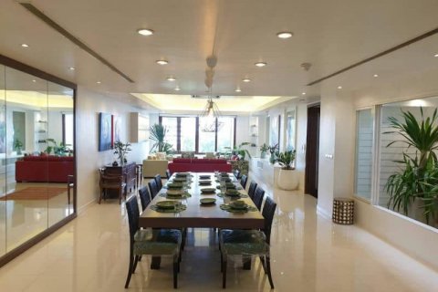 Пентхаус в Ваттхане, Бангкок, Таиланд с 5 спальнями  № 133767 - фото 3