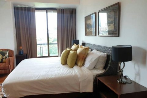 Пентхаус в Ваттхане, Бангкок, Таиланд с 5 спальнями  № 133767 - фото 13