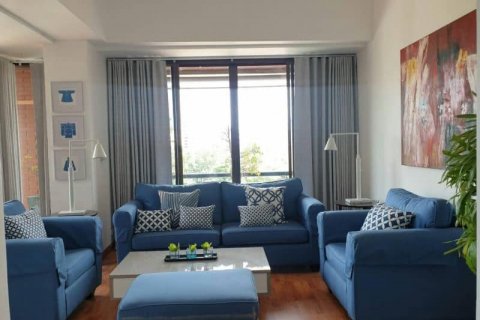 Пентхаус в Ваттхане, Бангкок, Таиланд с 5 спальнями  № 133767 - фото 5