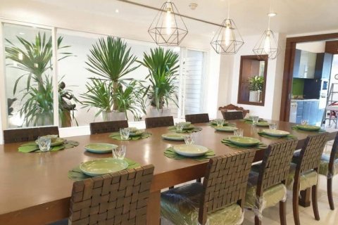 Пентхаус в Ваттхане, Бангкок, Таиланд с 5 спальнями  № 133767 - фото 4