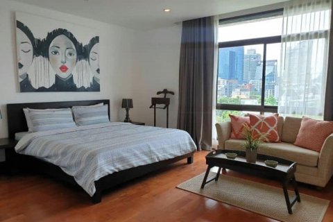 Пентхаус в Ваттхане, Бангкок, Таиланд с 5 спальнями  № 133767 - фото 11