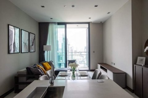 Кондоминиум с 2 спальнями в Клонг Тоэй, Бангкок, Таиланд № 133772 - фото 5