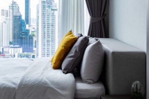 Кондоминиум с 2 спальнями в Клонг Тоэй, Бангкок, Таиланд № 133772 - фото 10