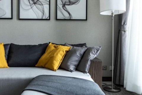 Кондоминиум с 2 спальнями в Клонг Тоэй, Бангкок, Таиланд № 133772 - фото 7