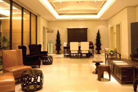 Condo à Khlong Toei, Bangkok, Thaïlande, 3 chambres № 133770 - photo 9