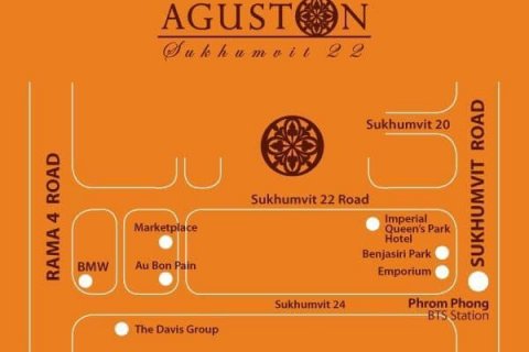 Condo à Khlong Toei, Bangkok, Thaïlande, 3 chambres № 133770 - photo 12