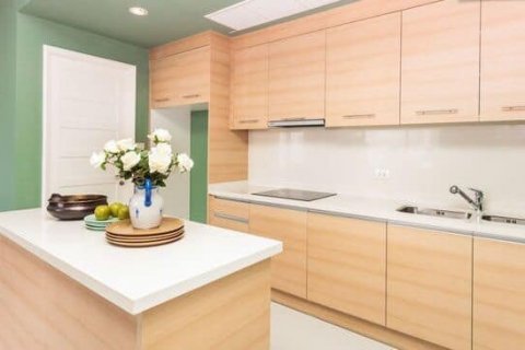 Condo à Khlong Toei, Bangkok, Thaïlande, 3 chambres № 133770 - photo 1