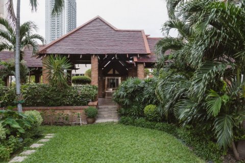 Кондоминиум с 2 спальнями в Ваттхане, Бангкок, Таиланд № 133769 - фото 16