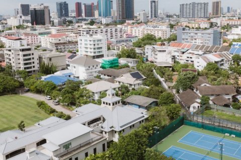 Кондоминиум с 2 спальнями в Ваттхане, Бангкок, Таиланд № 133769 - фото 20