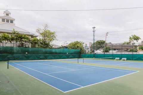 Кондоминиум с 2 спальнями в Ваттхане, Бангкок, Таиланд № 133769 - фото 19