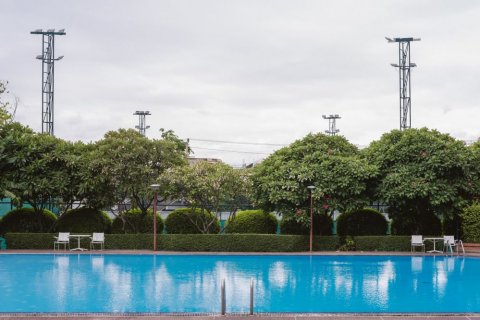 Кондоминиум с 2 спальнями в Ваттхане, Бангкок, Таиланд № 133769 - фото 14