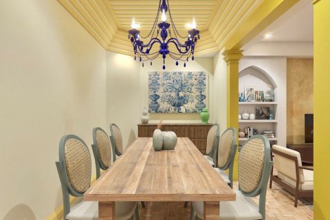 Кондоминиум с 2 спальнями в Ваттхане, Бангкок, Таиланд № 133769 - фото 4