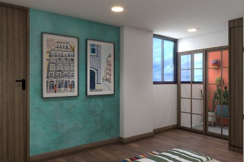 Кондоминиум с 2 спальнями в Ваттхане, Бангкок, Таиланд № 133769 - фото 8