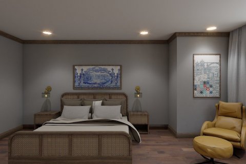 Кондоминиум с 2 спальнями в Ваттхане, Бангкок, Таиланд № 133769 - фото 11