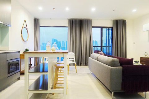 Condo in Bangkok, Thailand, 2 bedrooms  № 133768 - photo 3