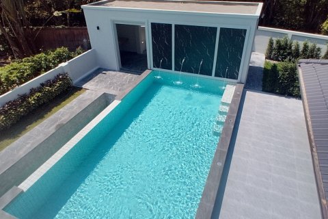Villa in Hang Dong, Thailand 5 bedrooms № 159317 - photo 5