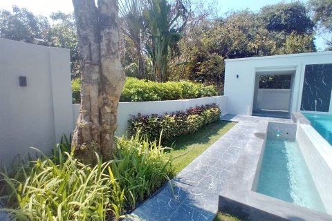 Villa in Hang Dong, Thailand 5 bedrooms № 159317 - photo 3