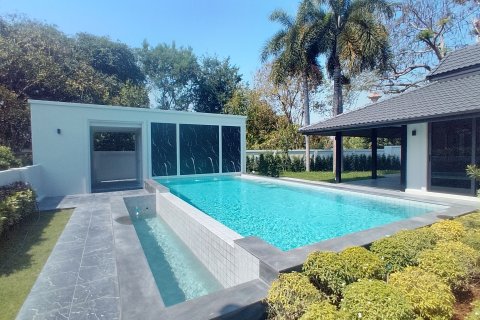 Villa in Hang Dong, Thailand 5 bedrooms № 159317 - photo 28