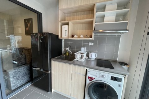 Studio in the Condo in Bang Na, Bangkok, Thailand № 159318 - photo 6