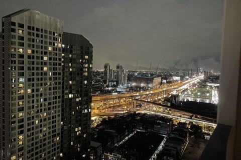 Studio in the Condo in Bang Na, Bangkok, Thailand № 159318 - photo 7