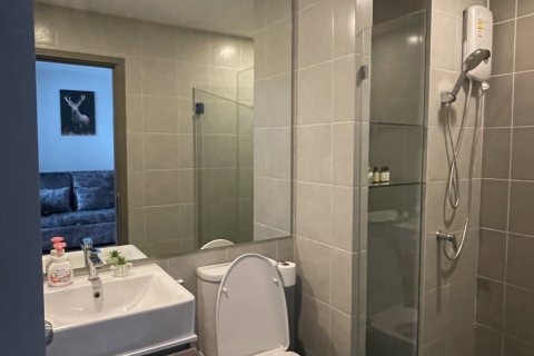 Studio in the Condo in Bang Na, Bangkok, Thailand № 159318 - photo 4