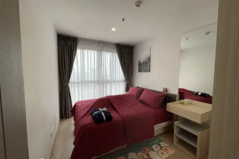 Studio in the Condo in Bang Na, Bangkok, Thailand  № 159318