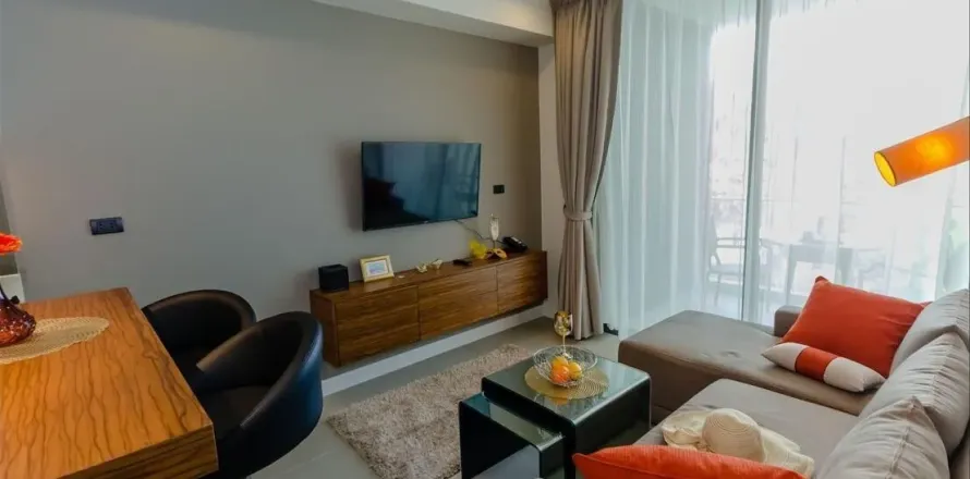 Studio in Phuket, Thailand № 159322