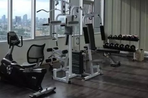 Studio in the Condo in Suan Luang, Bangkok, Thailand  № 159319 - photo 8