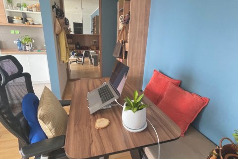 Studio in the Condo in Suan Luang, Bangkok, Thailand  № 159319 - photo 3